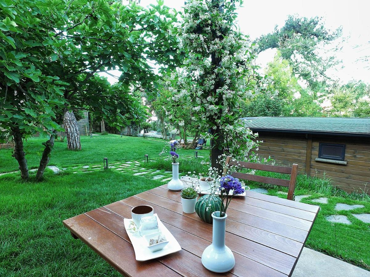 Triada Hotel Bueyuekada Adalar Extérieur photo