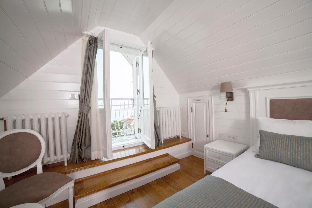Triada Hotel Bueyuekada Adalar Extérieur photo