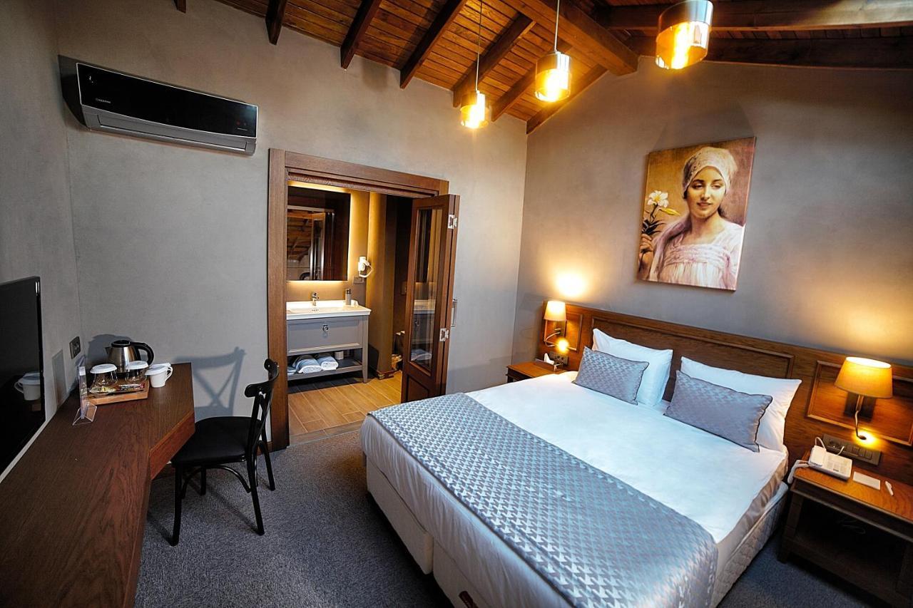 Triada Hotel Bueyuekada Adalar Extérieur photo