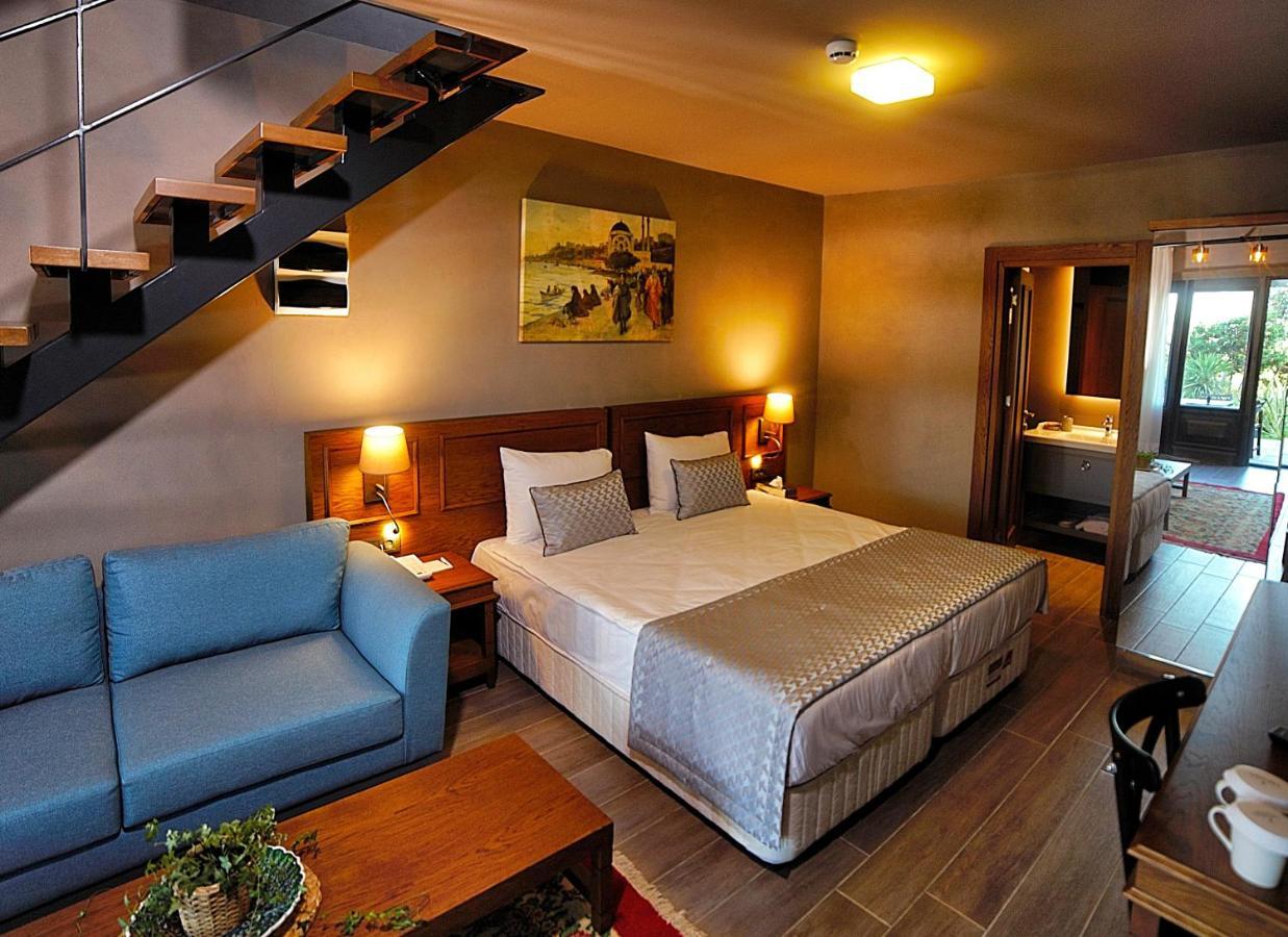 Triada Hotel Bueyuekada Adalar Extérieur photo