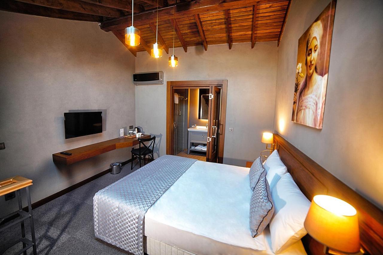 Triada Hotel Bueyuekada Adalar Extérieur photo