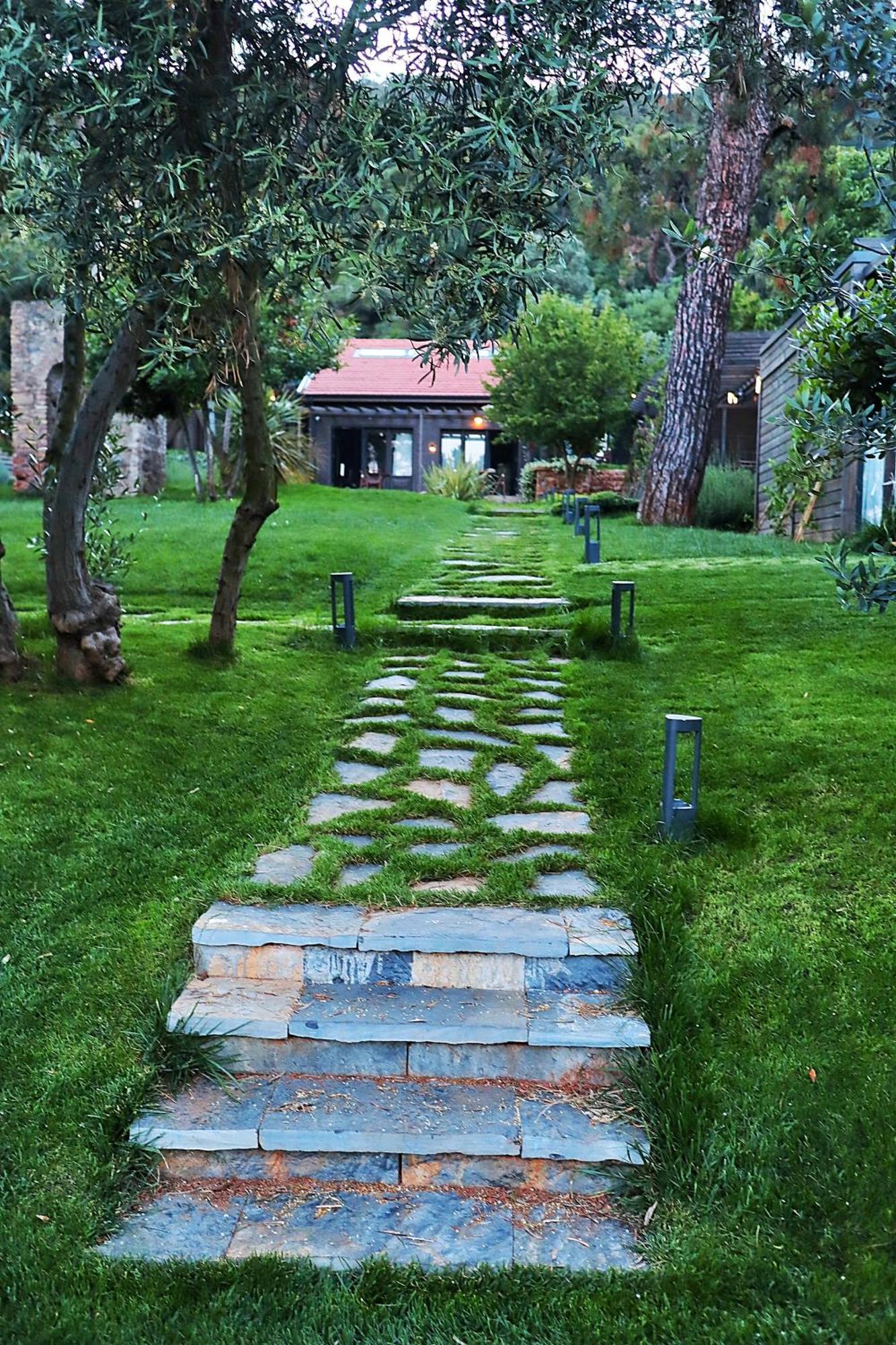 Triada Hotel Bueyuekada Adalar Extérieur photo