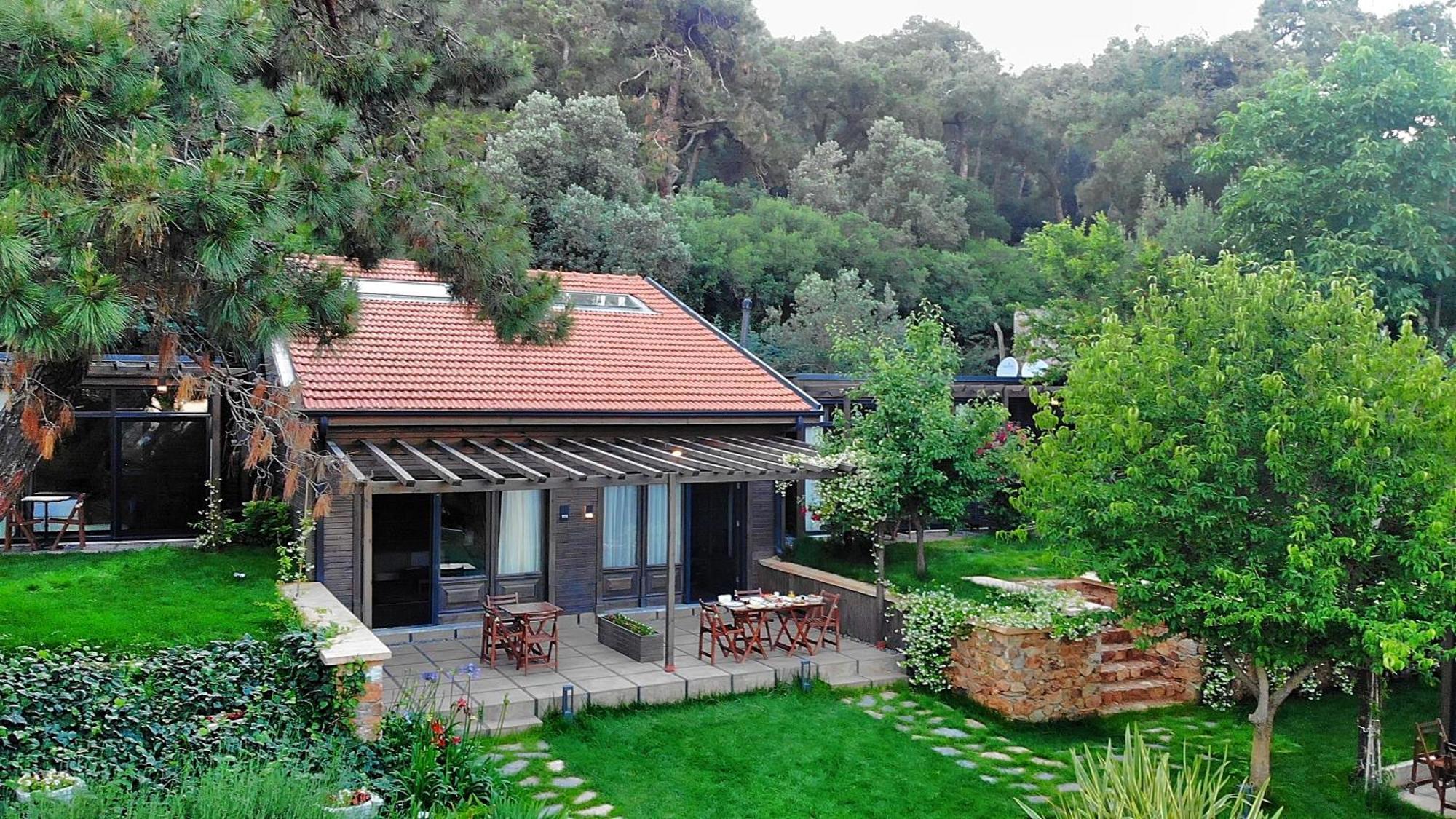Triada Hotel Bueyuekada Adalar Extérieur photo
