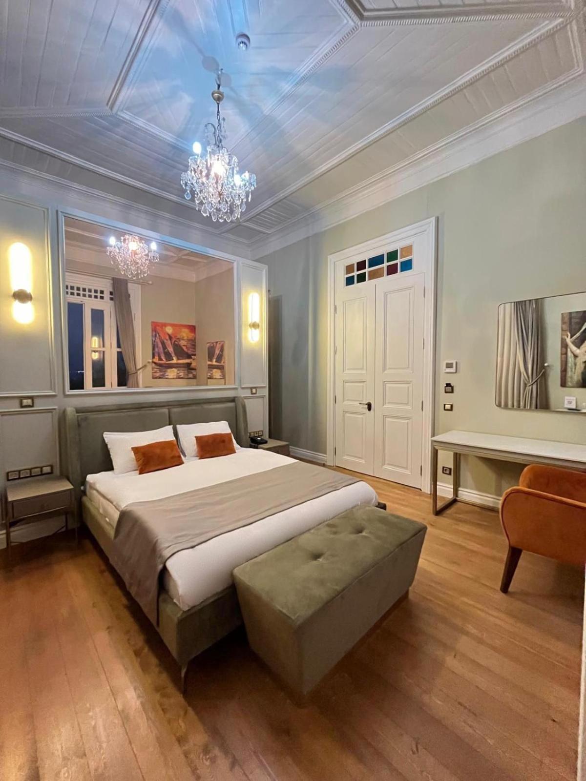 Triada Hotel Bueyuekada Adalar Extérieur photo