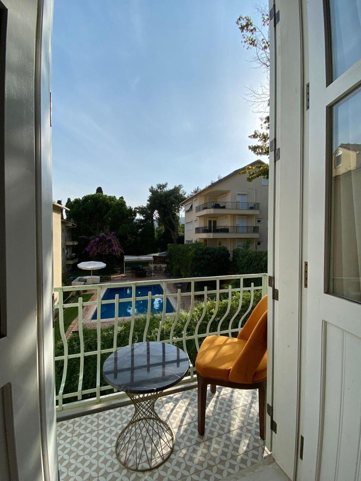 Triada Hotel Bueyuekada Adalar Extérieur photo